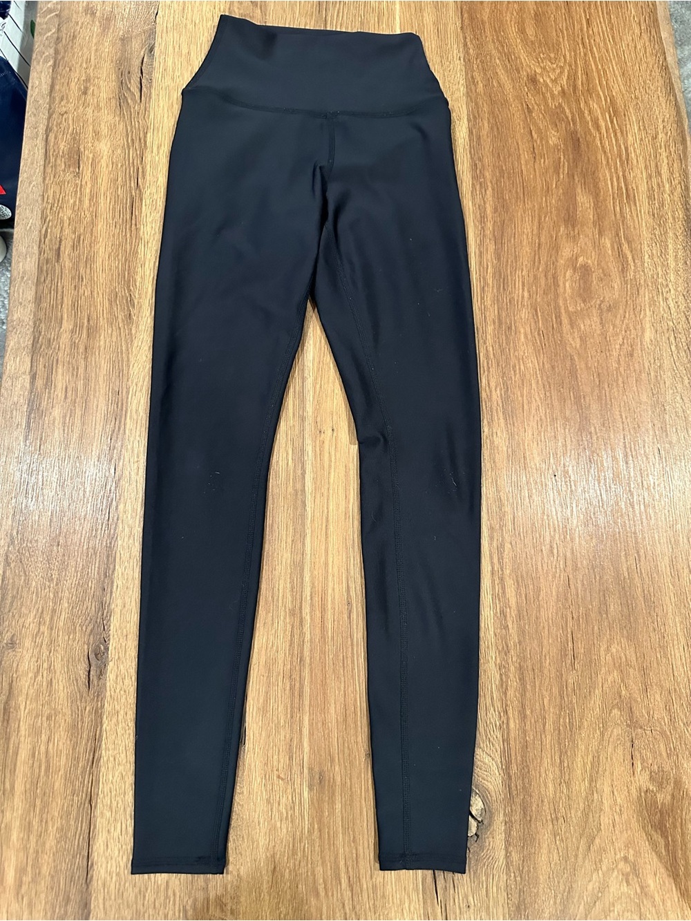 ALO Yoga Black High-Waist Women's Leggings